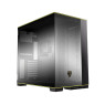 Lian Li O11D EVO RGB Automobili Lamborghini Edition Tower Computer Case, Up to 420mm Radiator & 9x Fan Support, 5″ LCD Display, 4mm Tempered Glass Panel Material, Black | G99.O11DERGBL.00